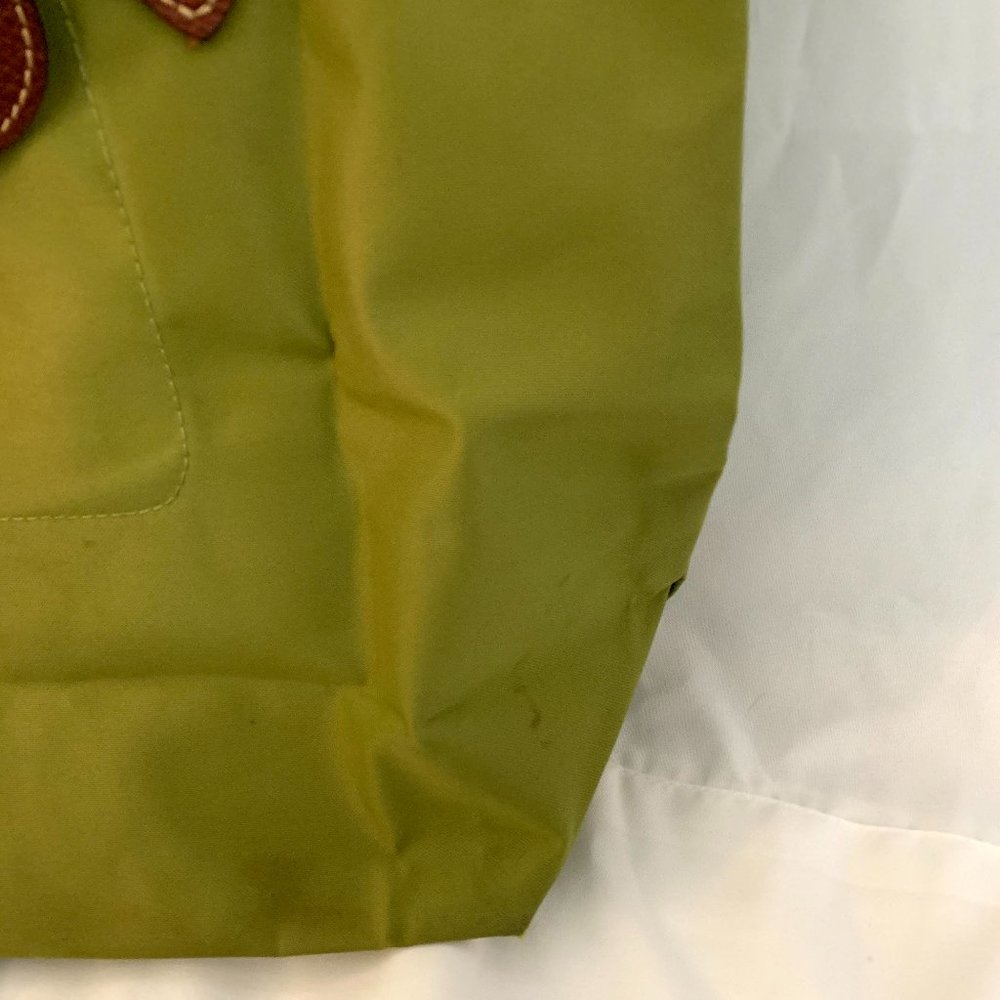 Longchamp Le Pliage- Green